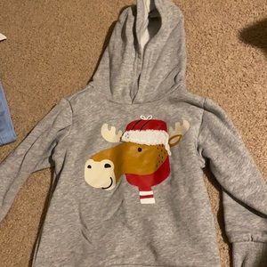 Carter’s hoodie